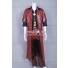 Devil May Cry 4 Cosplay Dante Costume