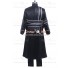 Kirito Kazuto Kirigaya Costume For Sword Art Online Cosplay