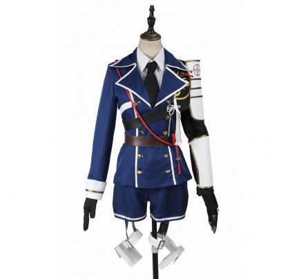 Touken Ranbu Cosplay Shinano Toushirou Costume