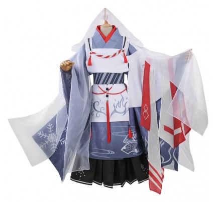 My Hero Academia Boku No Hero Academia Shoto Todoroki Flower Festival Kimono Cosplay Costume