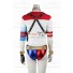 Harley Quinn For Suicide Squad Cosplay Uniform