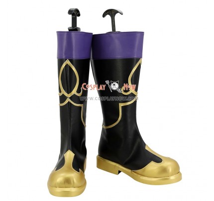 Love Live! Sunshine Cosplay Shoes Halloween Hanamaru Kunikida Boots