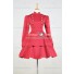 Lolita Dress Victorian Lolita Steampunk Military Coat Gothic Cosplay Costume