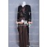 Pirates Of The Caribbean Cosplay Barbossa Costume Outfit