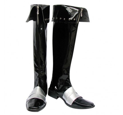 Castlevania Cosplay Shoes Leon Belmont Boots