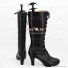 Black Butler Cosplay Shoes Ciel Phantomhive Boots