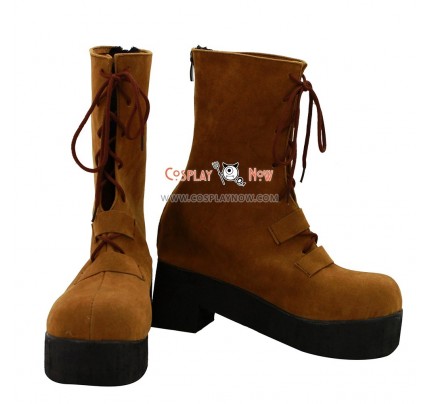 Unbreakable Machine Doll Cosplay Shoes Yaya Boots