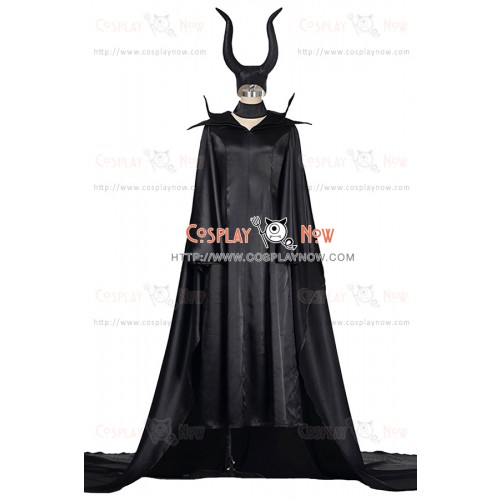 Queen Maleficent Angelina Jolie Costume For Maleficent Cosplay