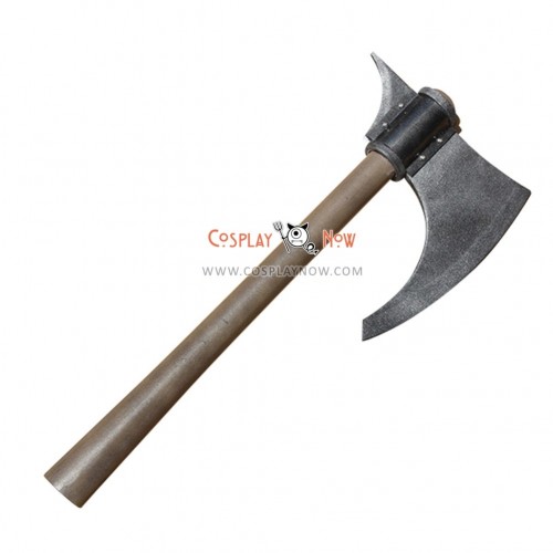 Red Sonja Axe Replica PVC Cosplay Props