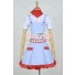 Train Conductor APP Game Female Conductor Cosplay Costume