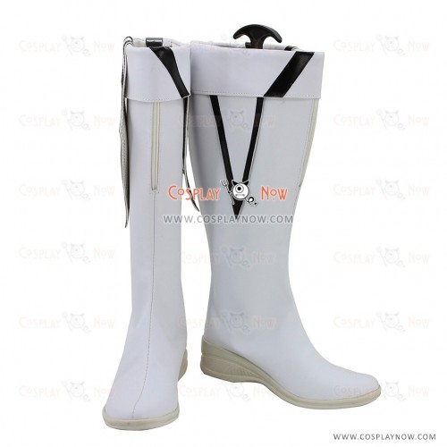 Black Rock Shooter Cosplay Boots for Girls