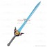 Power Rangers Dino Charge Slilver Ranger Sword PVC Cosplay Props