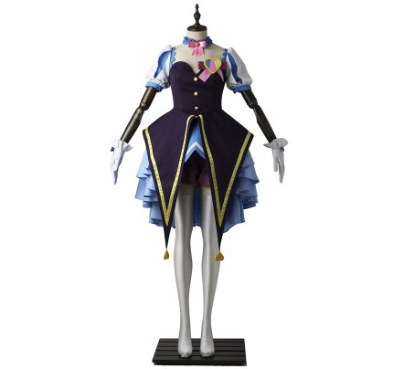 Uzuki Shimamura costume cosplay The Idolmaster