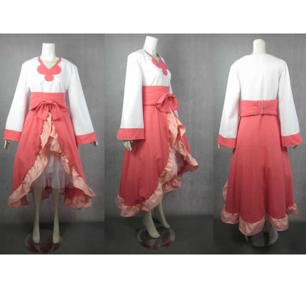 Pokemon Black/White Cosplay Costume