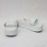 Fairy Tail Cosplay Evergreen White Cosplay Shoes