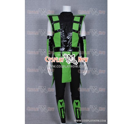 Mortal Kombat Reptile Cosplay Costume