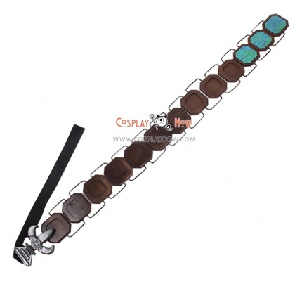 Soul Calibur Kilik Shoulder Strap PVC Cosplay Props
