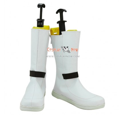 Touhou Project Cosplay Shoes Morichika Rinnosuke Boots