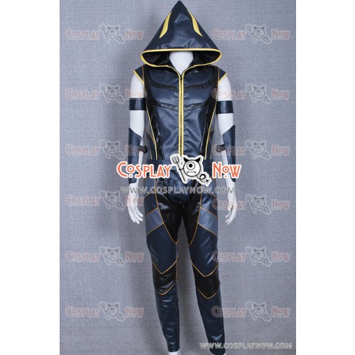 Smallville Cosplay Green Arrow Costume