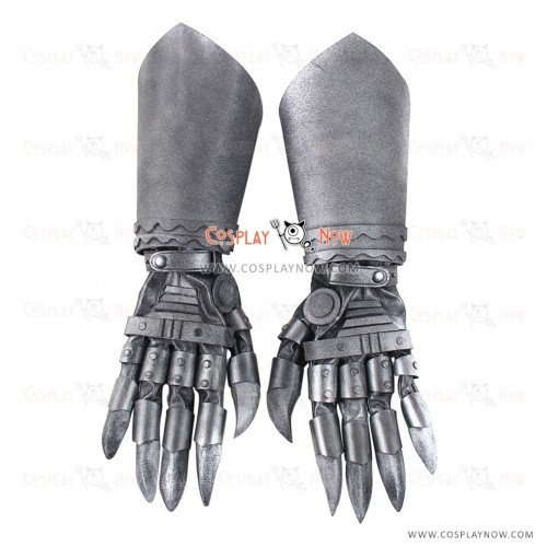 Sun Vulcan Fuhrer Hell Saturn's hand Armour Gloves Cosplay Prop