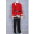 Star Trek Cosplay Wrath Of Khan Starfleet Costume