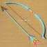 My Little Pony Bow and Arrow Cosplay Props