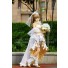 Love Live LoveLive Cosplay Kotori Minami Costume Wedding Dress