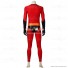 Mr Incredible costumes Cosplay Superhero for The Incredibles 