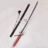 ZONE-00 BISHAMON KUJO Sword PVC Cosplay Props
