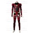 Justice League Cosplay The Flash Barry Allen Costume