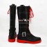 RWBY Cosplay Shoes Red Trailer Ruby Rose Boots