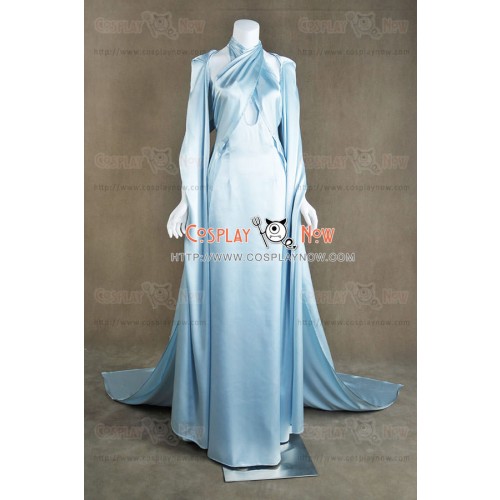 Daenerys Targaryen From Game Of Thrones Cosplay Costume