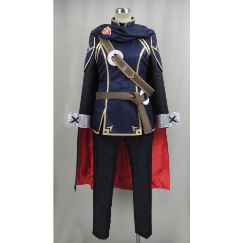 Fire Emblem Awakening Lucina Cosplay Costume