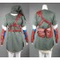 The Legend Of Zelda Link Cosplay Costume