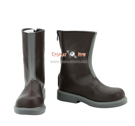 Fullmetal Alchemist Cosplay Shoes Edward Elric Boots