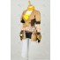 RWBY Yellow Trailer Yang Xiao Long Cosplay Costume