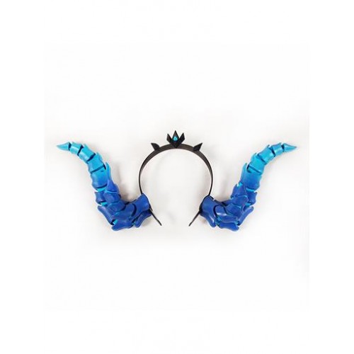 Lu Ciel Horn Headwear Cosplay Prop