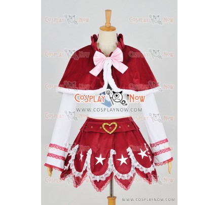 One Piece Cosplay Perona Costume