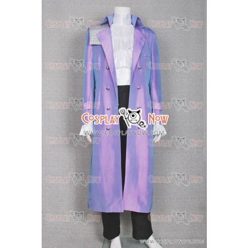 Purple Rain Prince Rogers Nelson Cosplay Costume