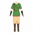 The Legend Of Zelda: Skyward Sword Link Cosplay Costume
