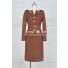 Peggy Carter From Captain America Cosplay Costume