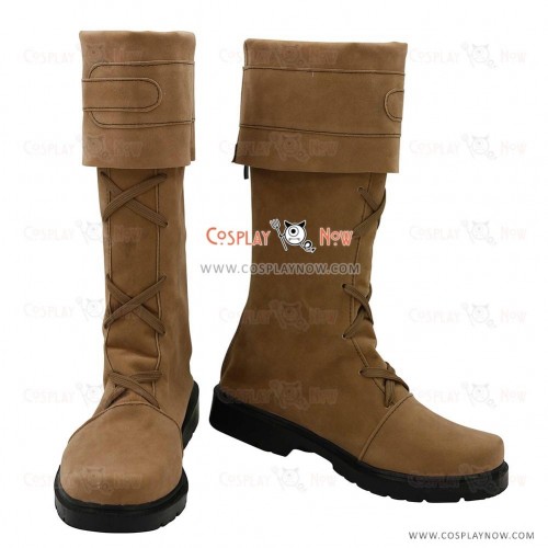 The King’s Avatar Cosplay Shoes Bao Rongxing Boots