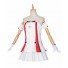 Genshin Impact Klee Cosplay Costume Dress