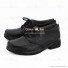 Touken Ranbu Online Cosplay Yagen Toushirou Black Shoes Boots