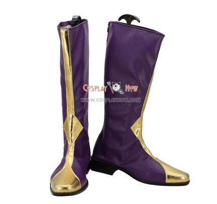 Code Geass Cosplay Shoes Modified versions of Lelouch Boots