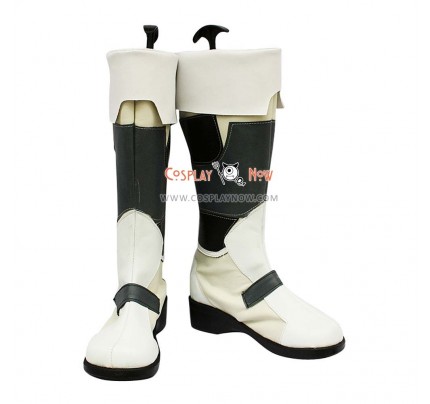 Final Fantasy Cosplay Shoes Gitan Boots