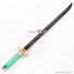 Overwatch OW Genji Young Skin Long Sword with Sheath Cosplay Prop