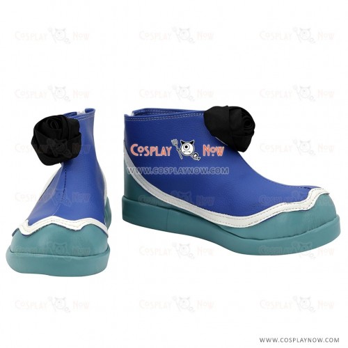 Pokemon Sun and Moon Cosplay Male Protagonist Shoes