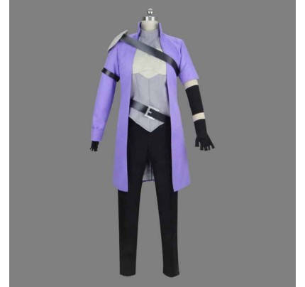 RWBY Nebula Violette Cosplay Costume