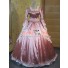 Victorian Lolita Marie Antoinette Satin Gothic Lolita Dress